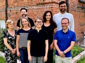 Central Management Team (2023): Anne Hehn, Benjamin Avilés Uriona, Dr. Anke Draude, Dr. Isabel Winnwa, Tannas Michel, Dr. Brinthanan Puvaneswaran, Dr. Matthias Hahn