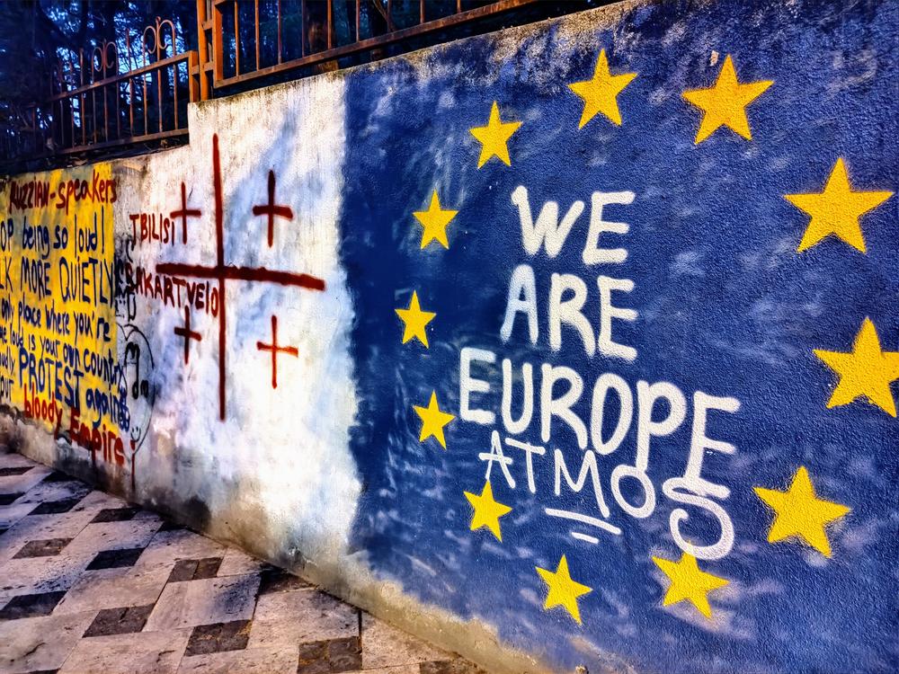 Protests in Tbilisi 2024