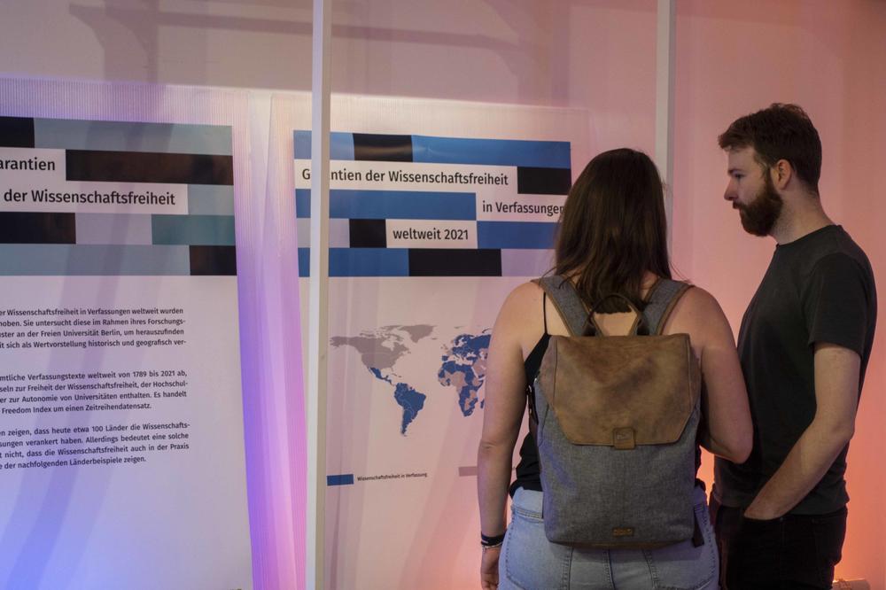 Academic Freedom Exhibition