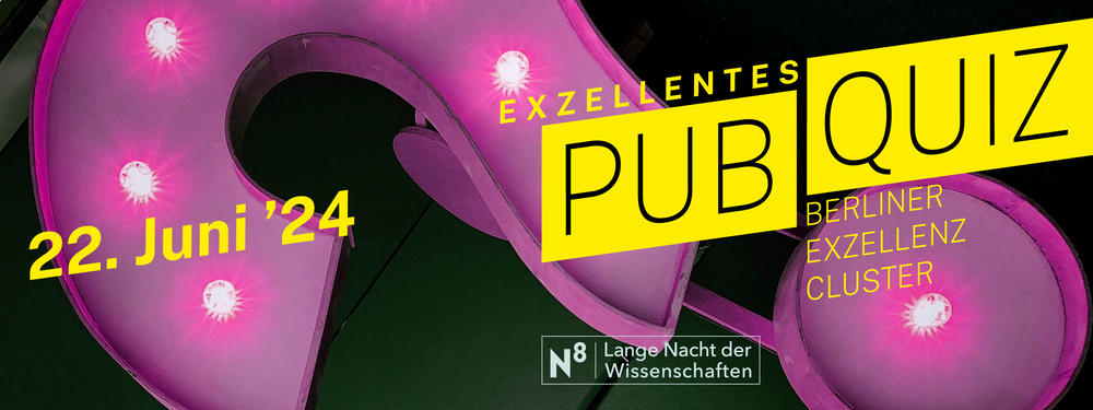 Lange Nacht der Wissenschaften 2024 | An Excellent Pub Quiz