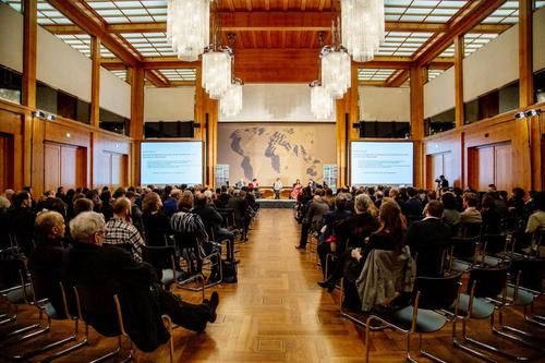 Knowledge Exchange between SCRIPTS and policymakers at the Federal Foreign Office