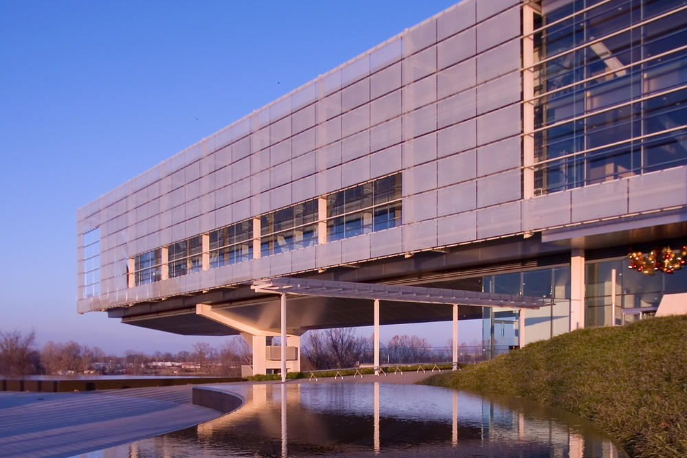 Clinton Presidential Library